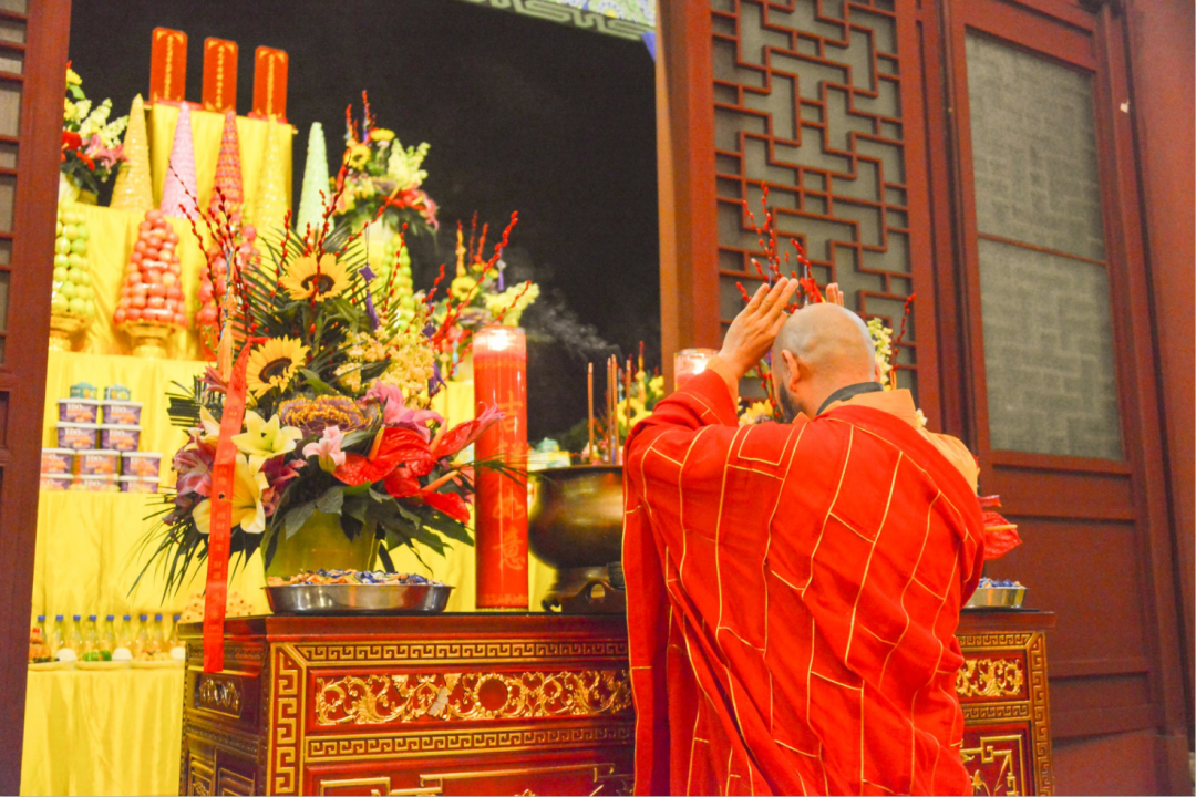 通告东华禅寺2021全年法事活动安排
