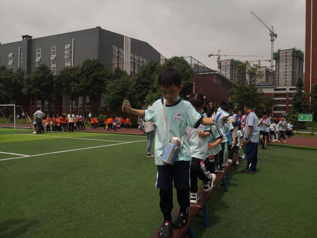 幼小协同 科学衔接——湘江实验小学党支部"为民办实事办好事"主题