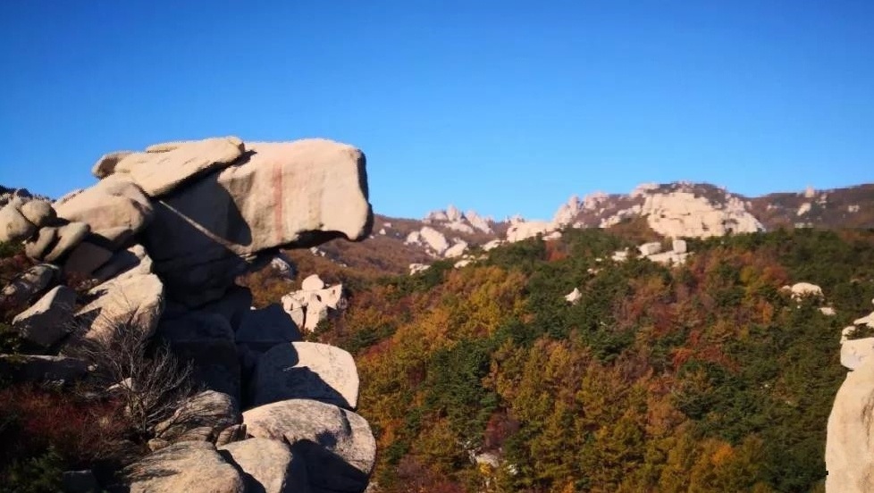 崂山风景名胜区管理局 2021年1月16日