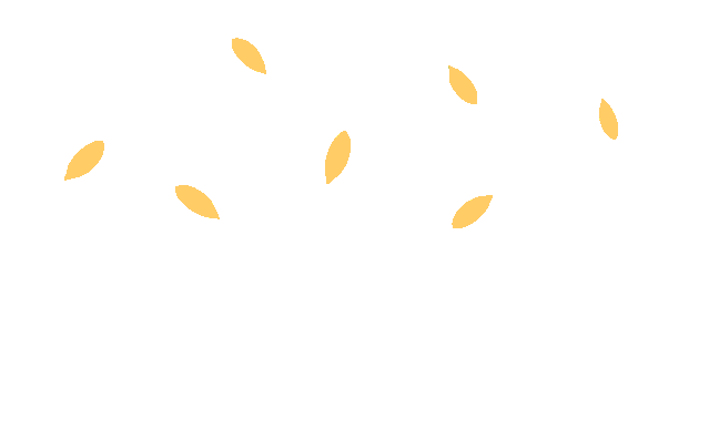 簡(jiǎn)約秋季二十四節(jié)氣立秋秋天動(dòng)態(tài)葉子飄落背景正文卡片