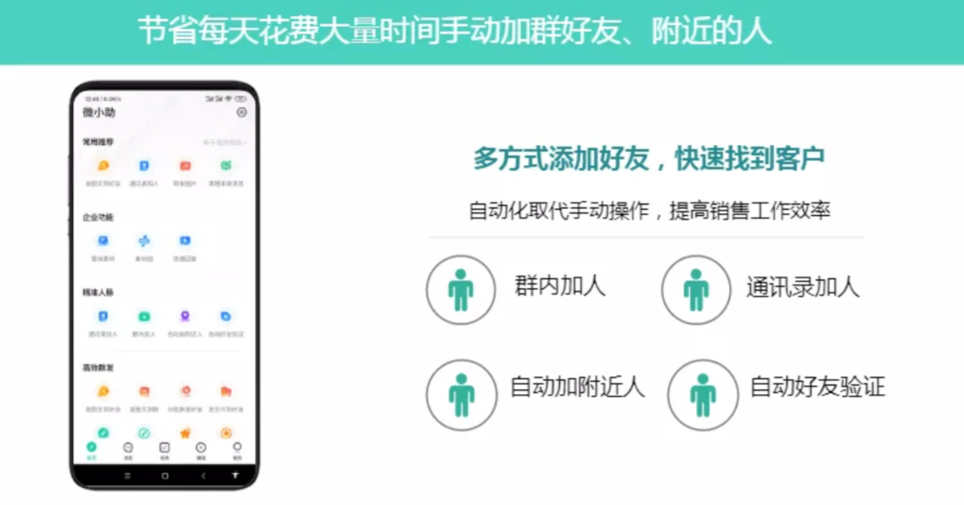微小助