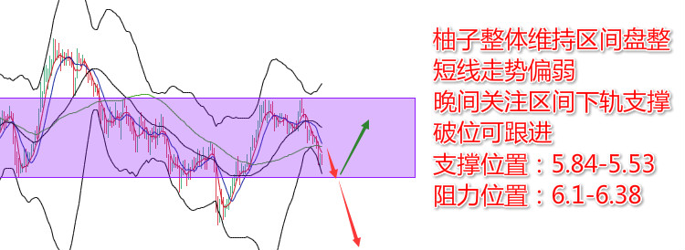 丁佳永:5月30日午夜多币种走势图解3 丁佳永:5月30日午夜多币种走势图解3