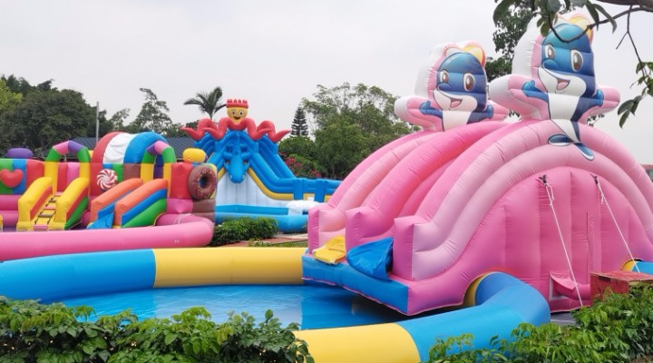 开园钜惠龙佳温泉水上乐园套票成人票限量抢购699元第一波限量500张第