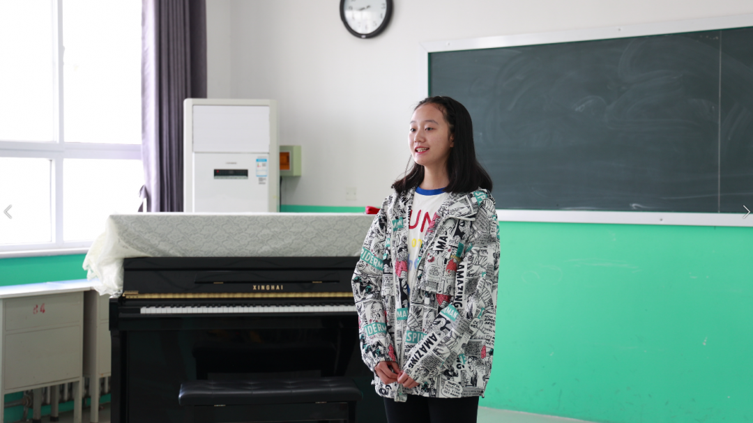 泽龙凝心聚力奋战艺考泽龙实验中学艺术生招生考试圆满落幕