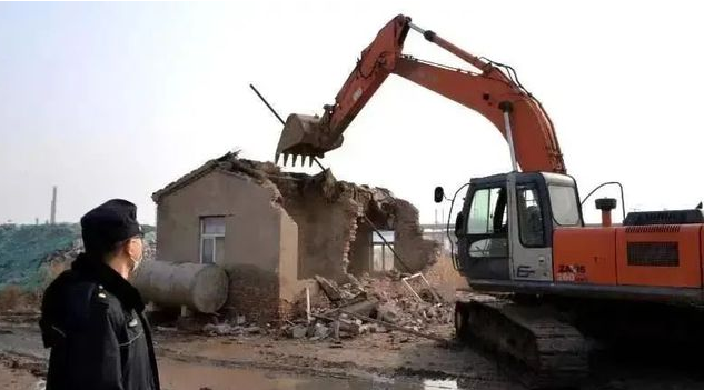 拆迁过程中发现房屋是违建如何处理？会有补偿吗？