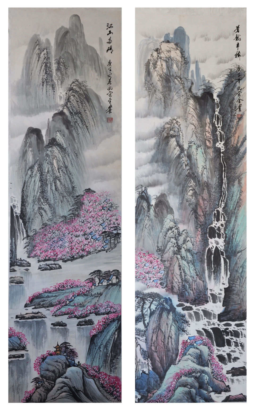 建党百年主题职工作品展第一期