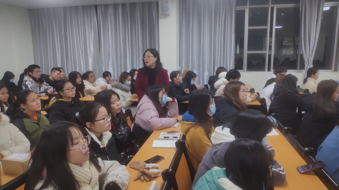 活动回顾 | 2020年桂林市就业创业沙龙系列活动之《大学生求职面试常见问题》