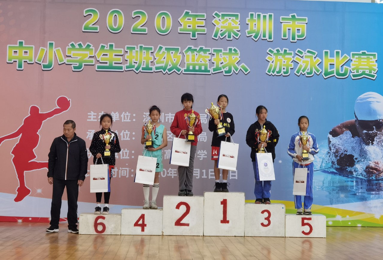 深圳市中小学生校园篮球班级联赛 百仕达小学获亚军 学生竞赛 深圳市百仕达小学 Powered By Discuz