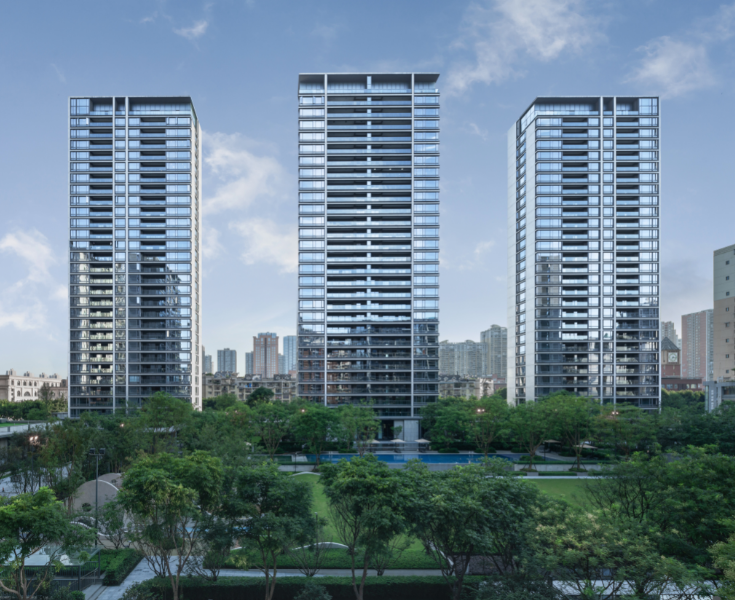 绿城读懂了重庆