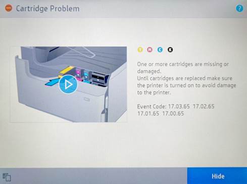 Zhono Offers Solutions for Clearing Printer Message Prompts