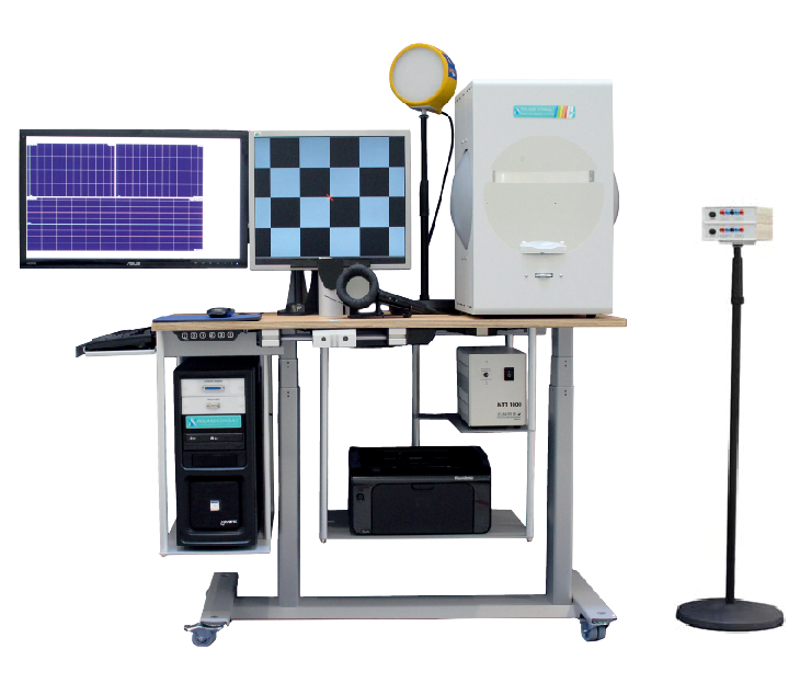 德国罗兰电生理检查仪