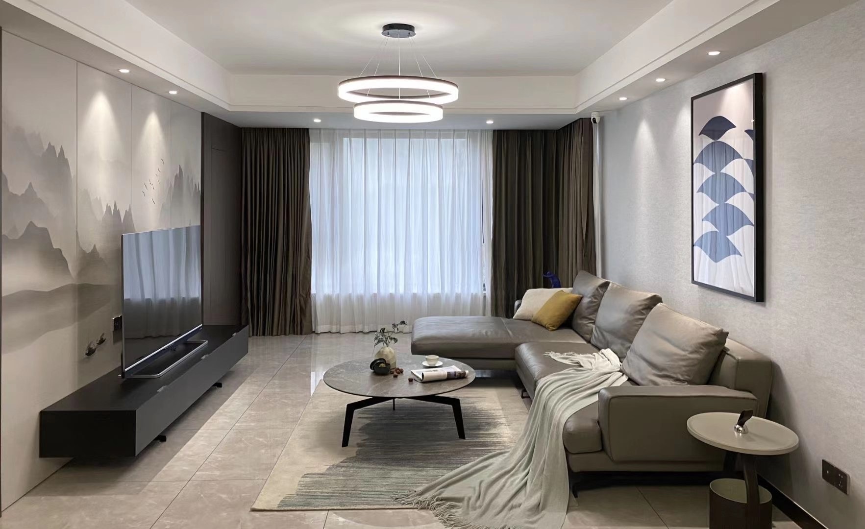 【化龙巷家居福利】未来家全屋效果图设计已全部开奖!