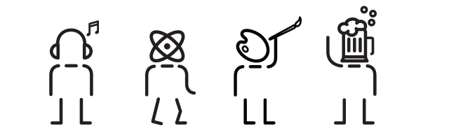 個性動圖分割線