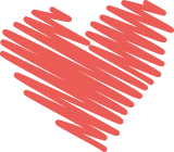 情人節(jié)分割線