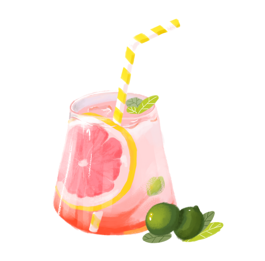 攝圖網(wǎng)_401121377_手繪夏日西柚桃子青檸汽水冰飲(非企業(yè)商用).png