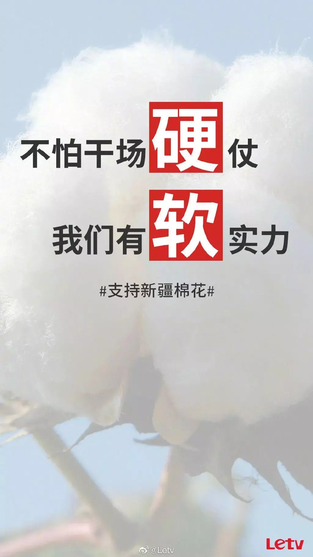 借势支持新疆棉花文案!国产品牌文案欣赏:新疆棉在身,中国情在心!插图7 借势支持新疆棉花文案!国产品牌文案欣赏:新疆棉在身,中国情在心!插图7