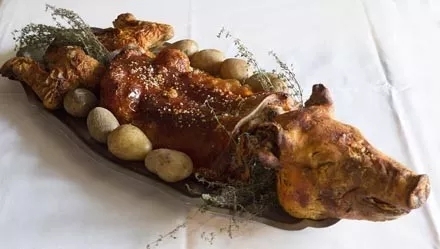 梅斯烤乳猪( le cochon de lait).jpg