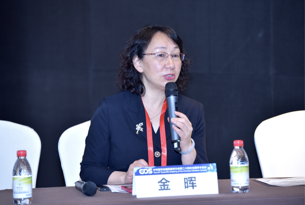 东南大学附属中大医院鞠昌萍教授,南京大学医学院附属鼓楼医院张宁