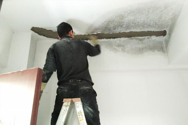 外墙裂缝漏水的修补方法及注意事项