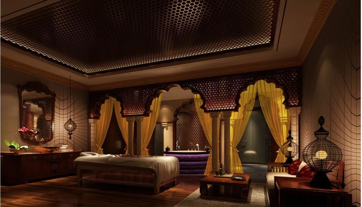 标题: 重庆两江新区价格公道的洗浴水汇中心,说来这家真的很不错