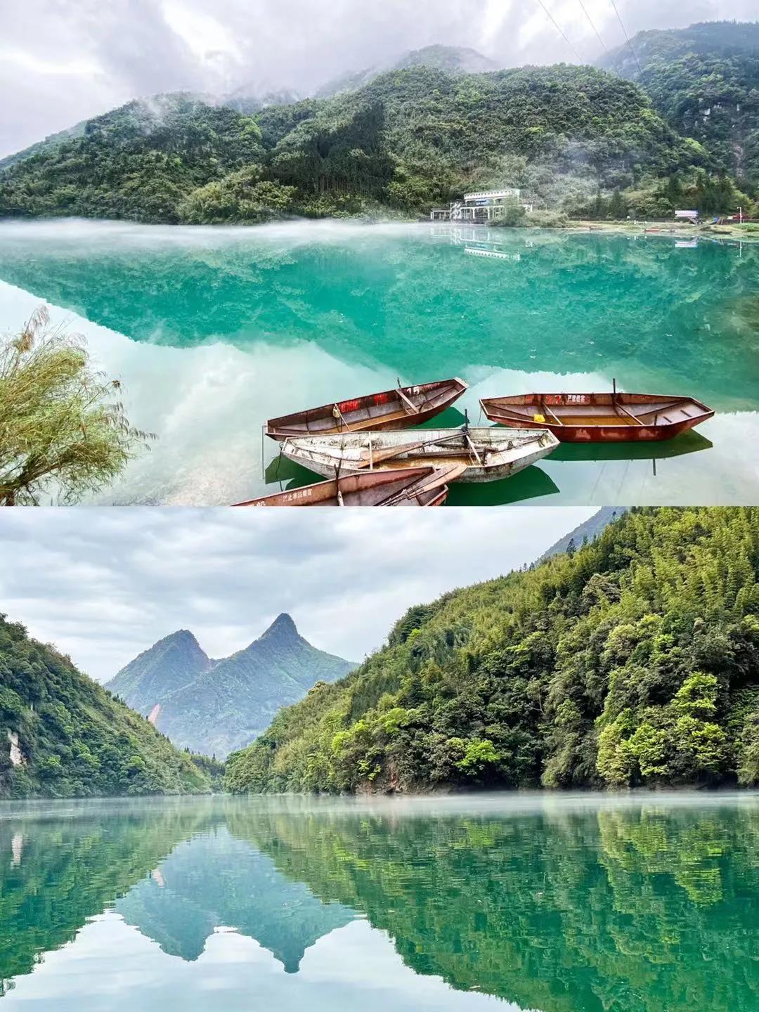 【宝珠山大峡谷】隐世之秘境,漫步川版恩施大峡谷寻一丝清凉