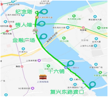 2021元旦上海外滩徒步迎新 预约报名-活动-活动行
