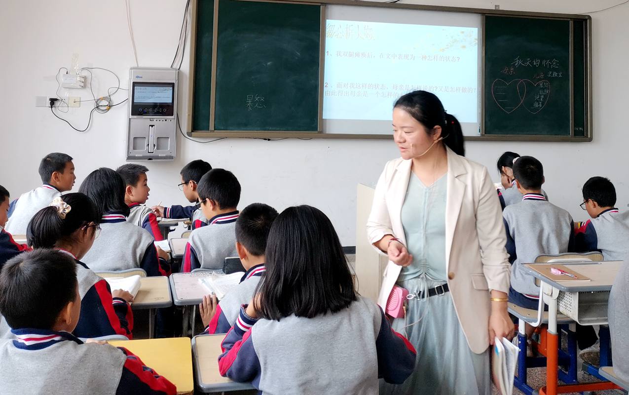 当好东道主 再掀教研新高潮——2020年岳阳市“金鹗奖”教学竞赛湘阴赛区复赛在我校举行