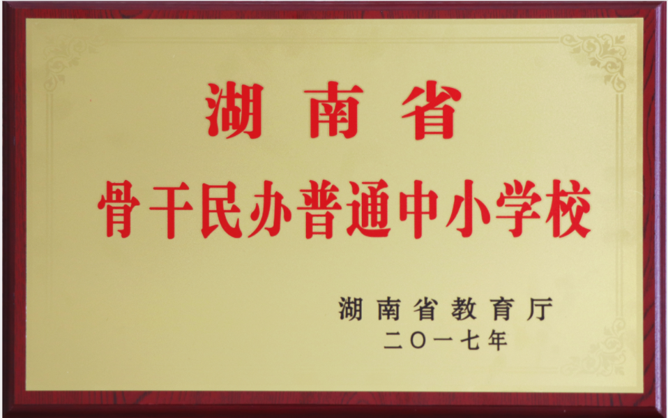 衡水一中湖南知源学校高中部2021年招生简章