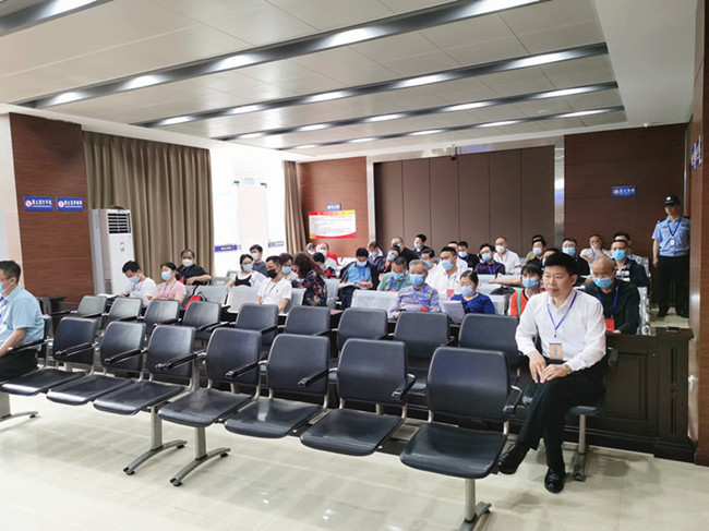豪诚动态 | 资阳金江投资有限公司破产清算案第一次债权人会议顺利召开