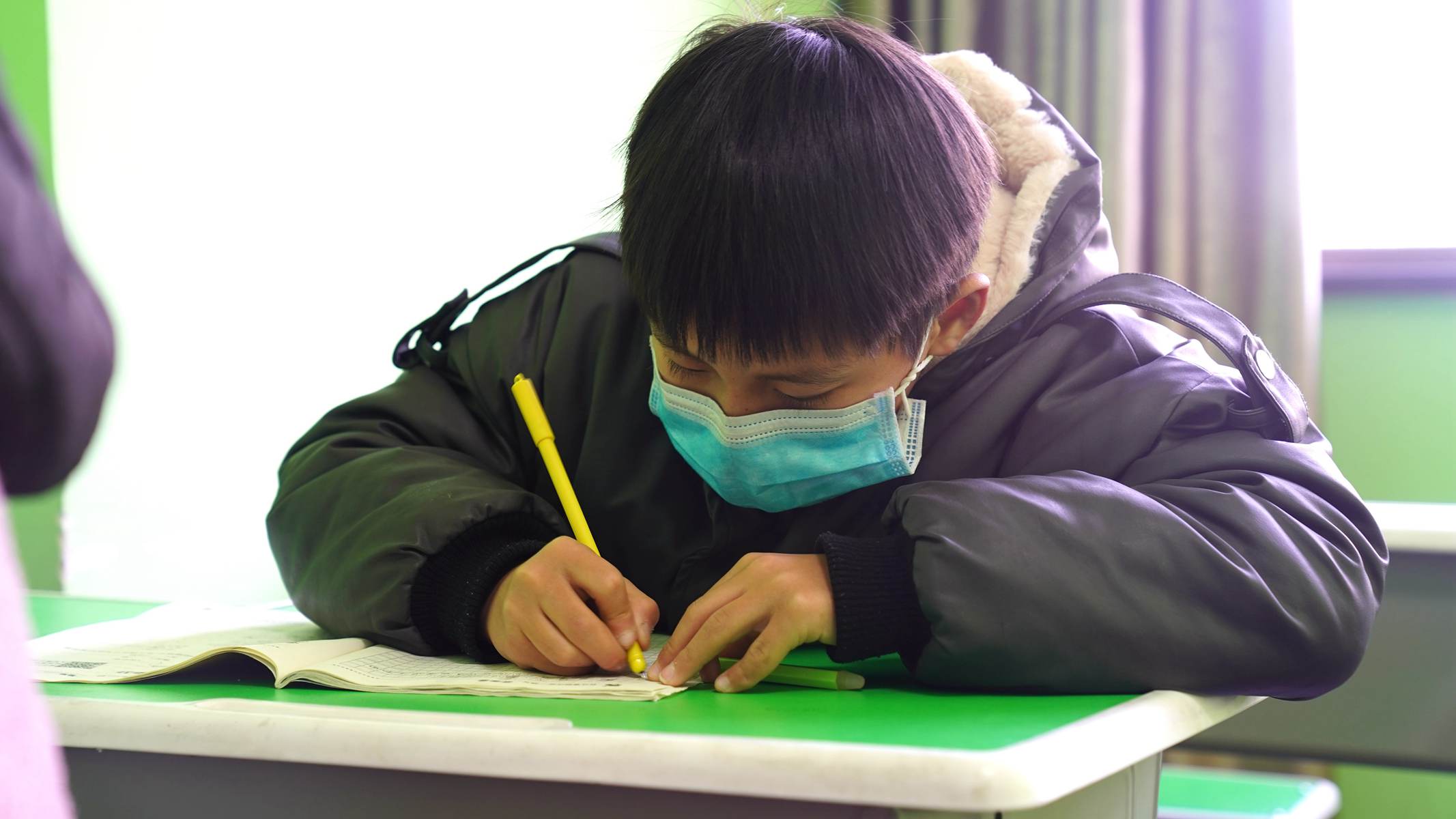 思考,主动回答问题 整个课堂气氛活跃 小学,初中中高端文化课课外培训