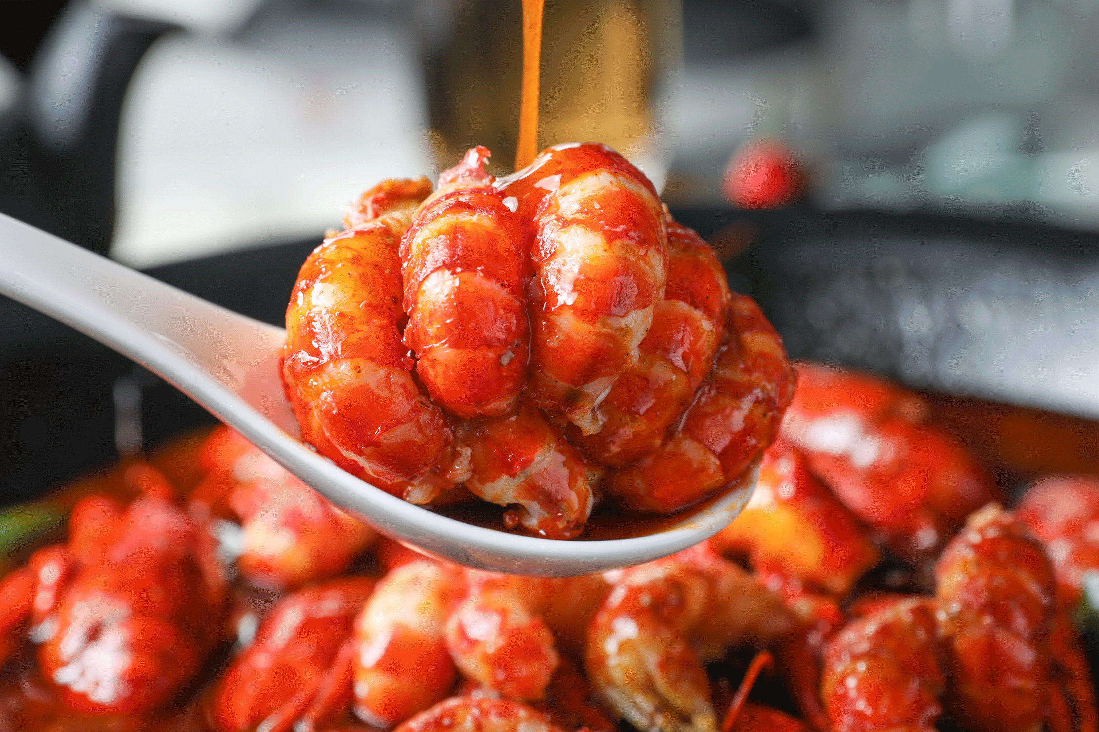 钟祥这家店88元吃3斤龙虾再送啤酒赶紧约