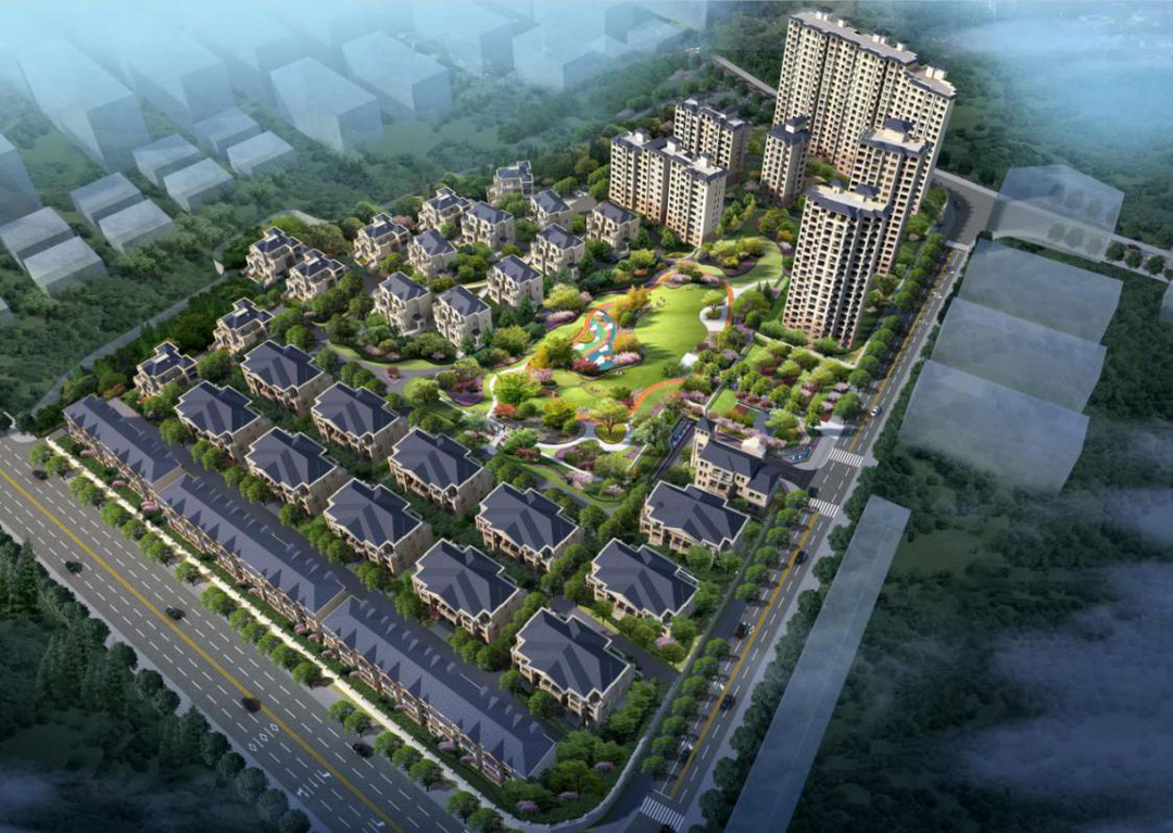 188万还带车位蓝城邑墅89平就享4房复式住宅等你来做她的主人