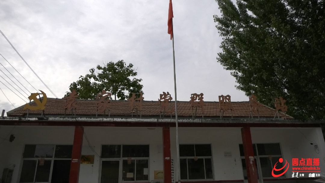 这就是高青乡村振兴百村行高青县高城镇袁家村发挥合作社动能效应经济