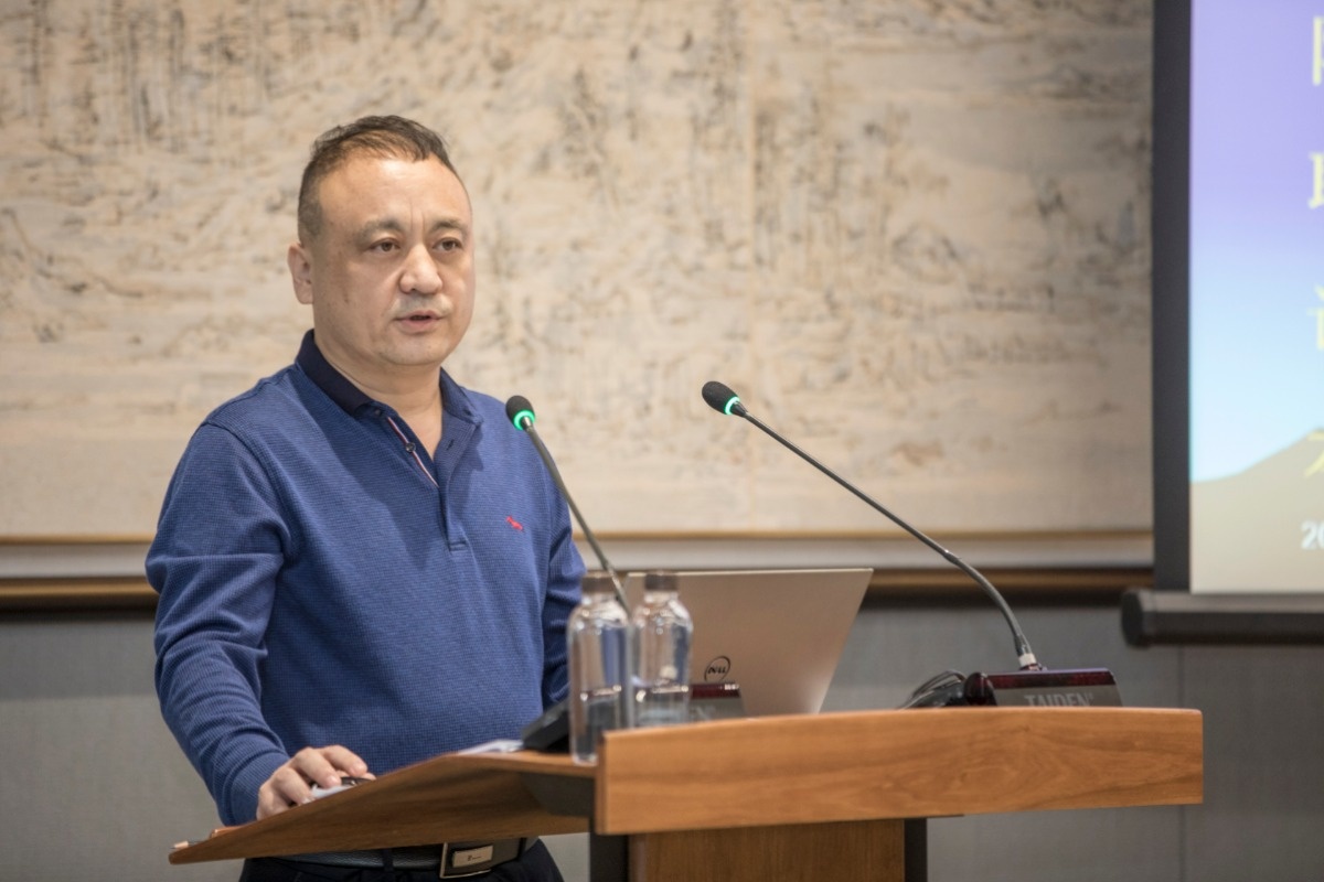 南京大学范健教授围绕"《民法典》之后中国商法理论与实践所面临的