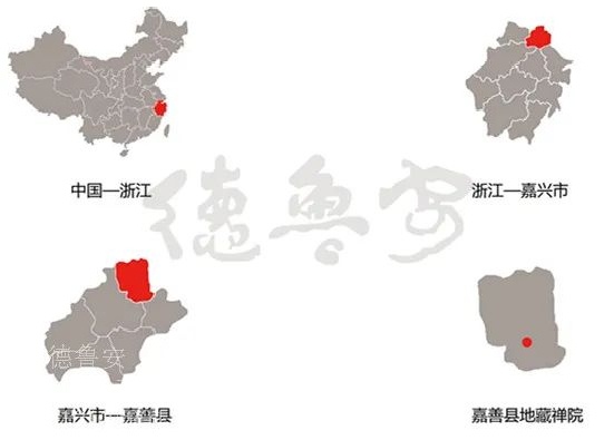 Master plan of Tangfeng dizang Bodhisattva Taoist center covering an area of 28 Mu(图4)