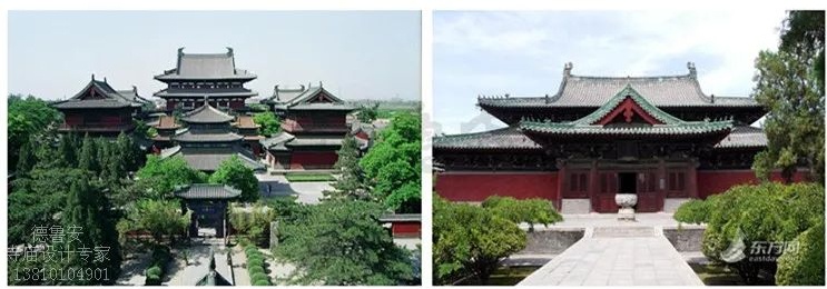 Master plan of Tangfeng dizang Bodhisattva Taoist center covering an area of 28 Mu(图8)