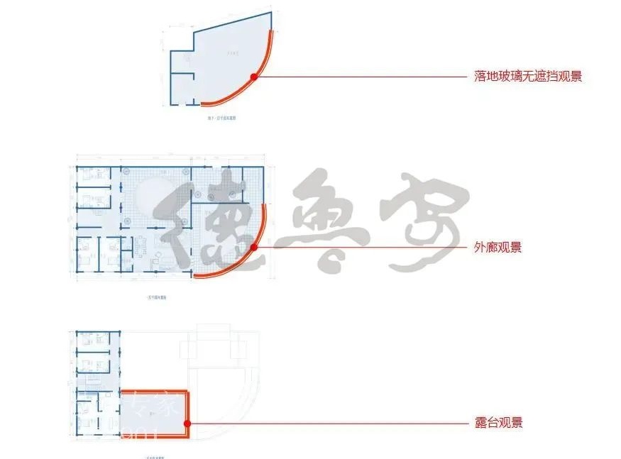 Master plan of Wanghai temple in Tangfeng Dongtai(图77)