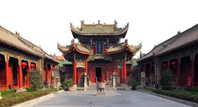  ​  The heart of most people entering the temple is vast  When you enter the door, you will worship the Buddha  But it doesnt make sense  This article is a simple sort for you  Temples and temples  (图8)