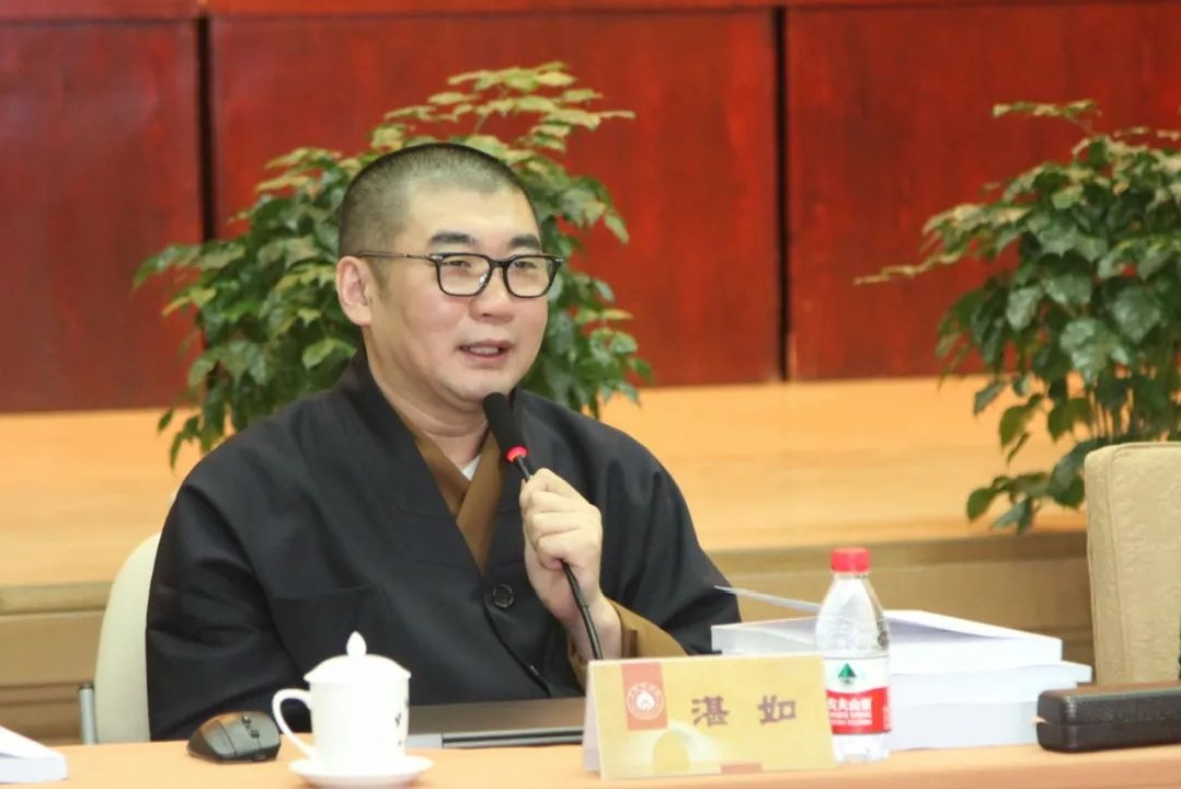 The first batch of doctoral students in China Buddhist College have passed the defense!(图10)