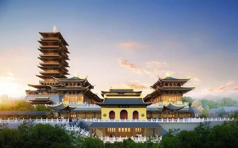 What are the procedures for building a temple?(图8)