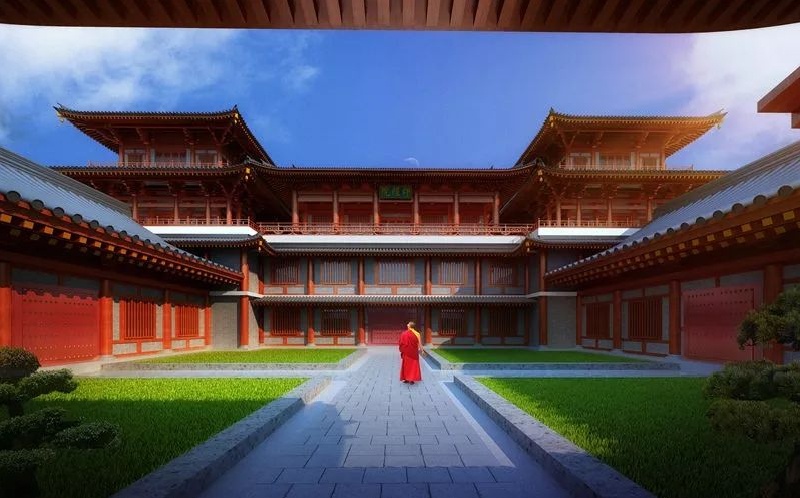 What are the procedures for building a temple?(图7)