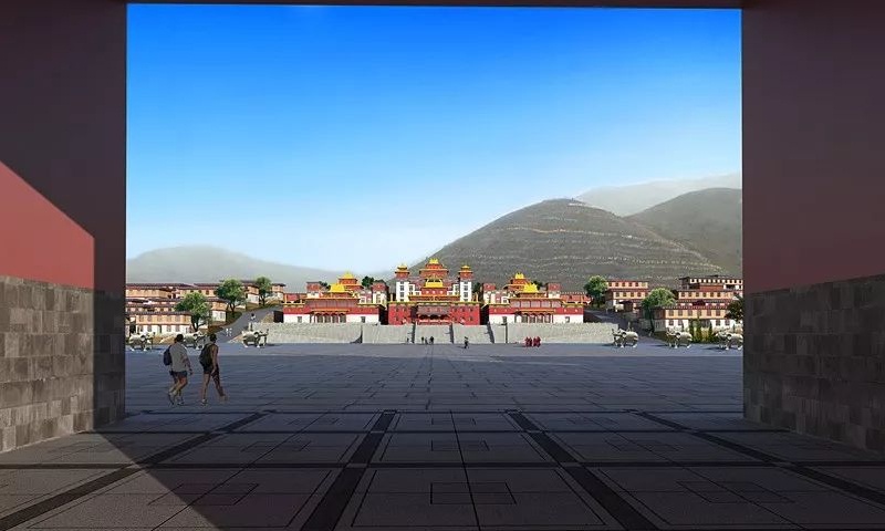 What are the procedures for building a temple?(图6)