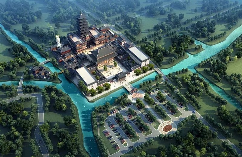 What are the procedures for building a temple?(图2)