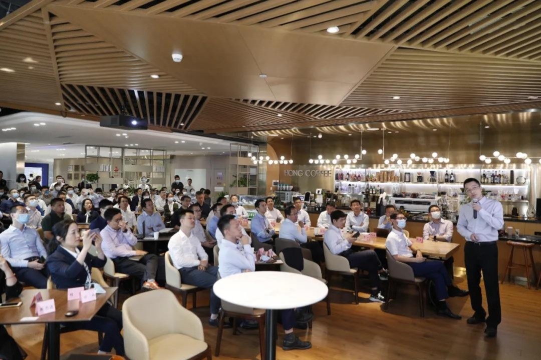 我们的2020 | 福田金科双园大事记(图9)