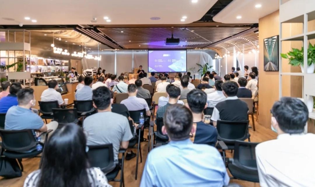 我们的2020 | 福田金科双园大事记(图10)