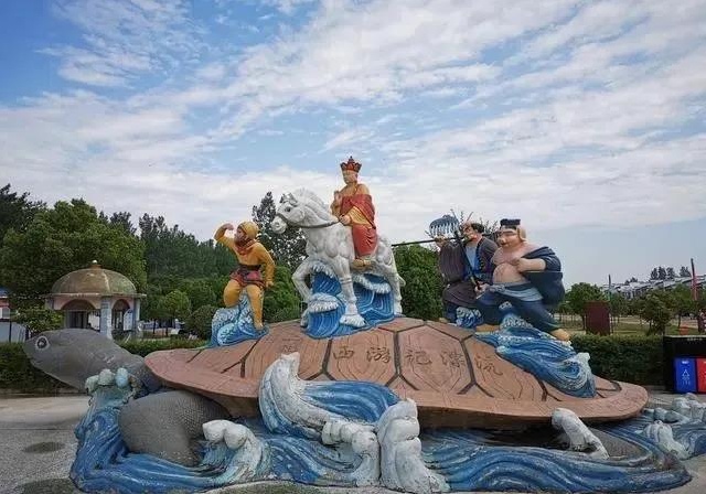 湖北西游记公园有限公司_特色餐饮_西游记漂流_主题公园