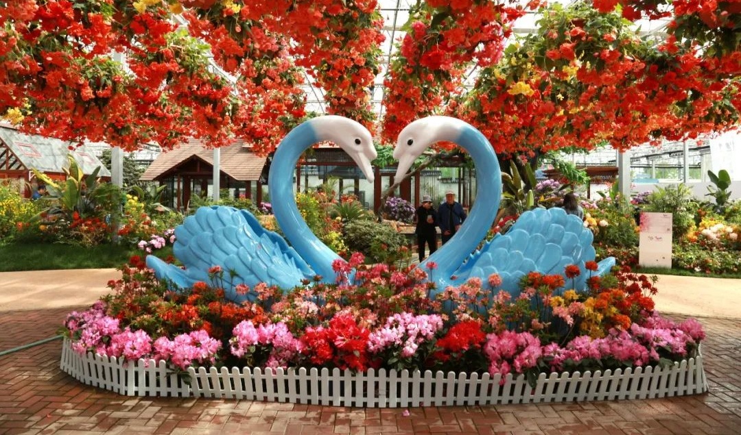 明星助阵免费入园4月24日日照杜鹃花节再度惊艳来袭