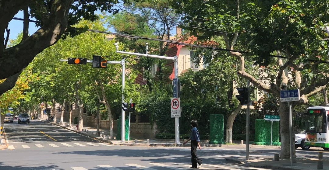 老城复兴丨青岛百年湖南路让我读懂你的样子