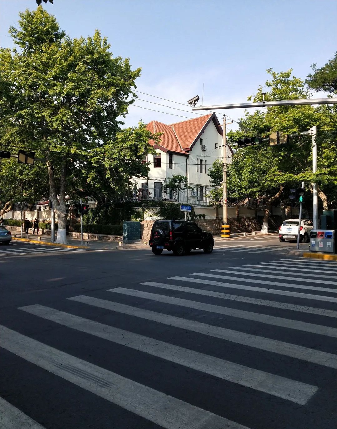 老城复兴丨青岛百年湖南路让我读懂你的样子