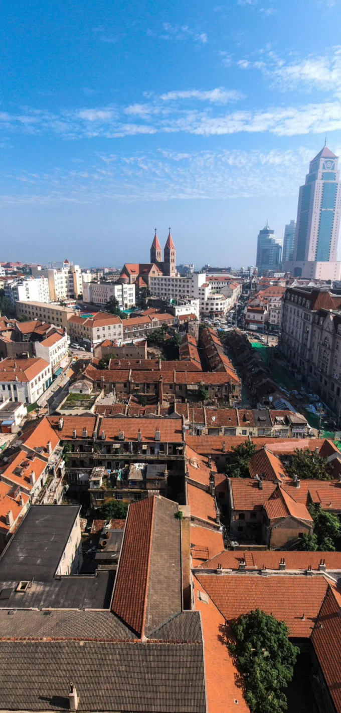 青岛广兴里幸会幸会